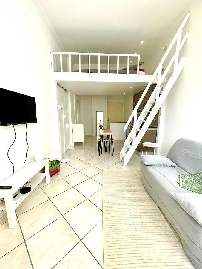 Michelangelo Residence Nicea Apartament