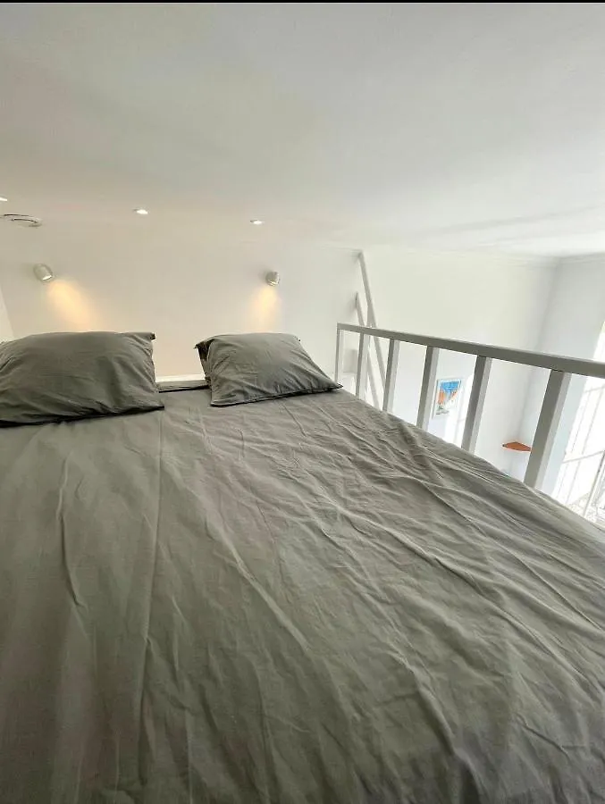 Apartment Michelangelo Residence Nice France